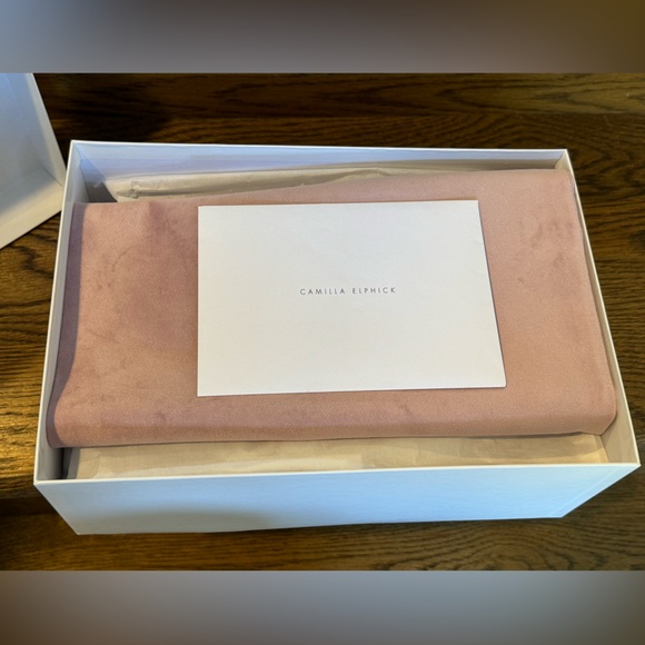 NIB Camilla Elphick Alicia Flats - Picture 6 of 7